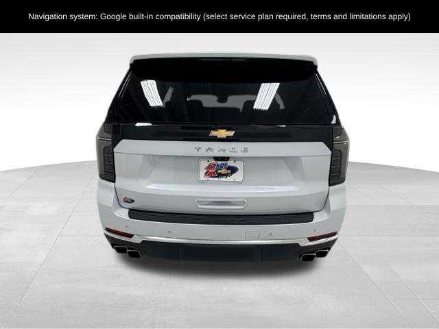 Used 2026 Chevrolet Tahoe High Country w/ Sun And Tow Package AWD/4WD image 4