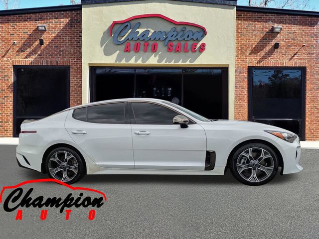 Used 2021 Kia Stinger GT-Line RWD image 3