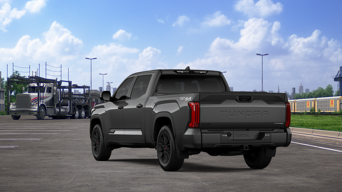 New 2026 Toyota Tundra Platinum AWD/4WD image 9