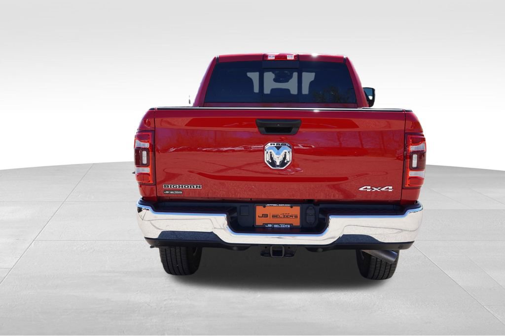 Certified 2024 RAM 2500 Big Horn w/ Safety Group AWD/4WD image 6