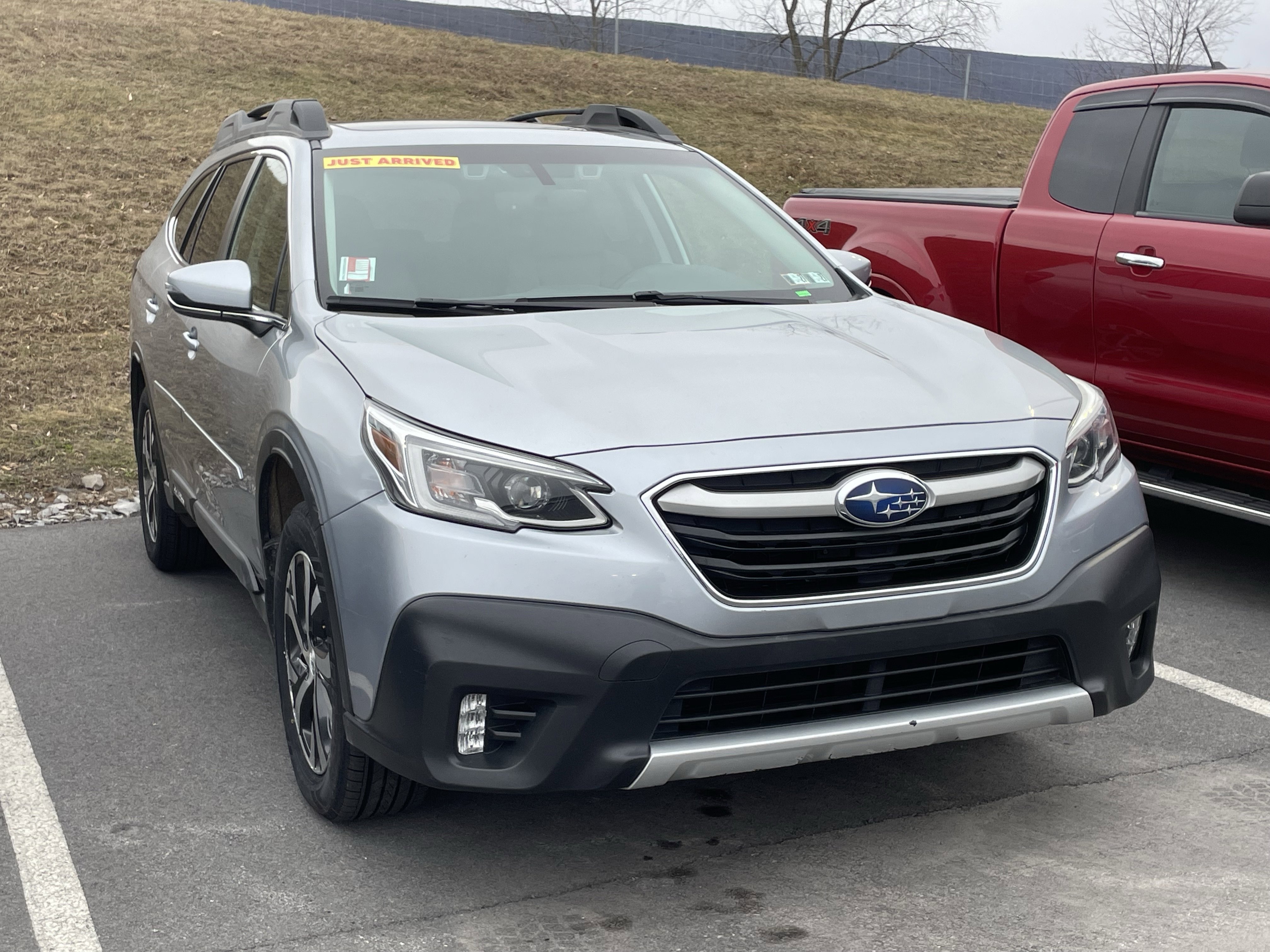 Used 2020 Subaru Outback Limited w/ Popular Package #2 video 1