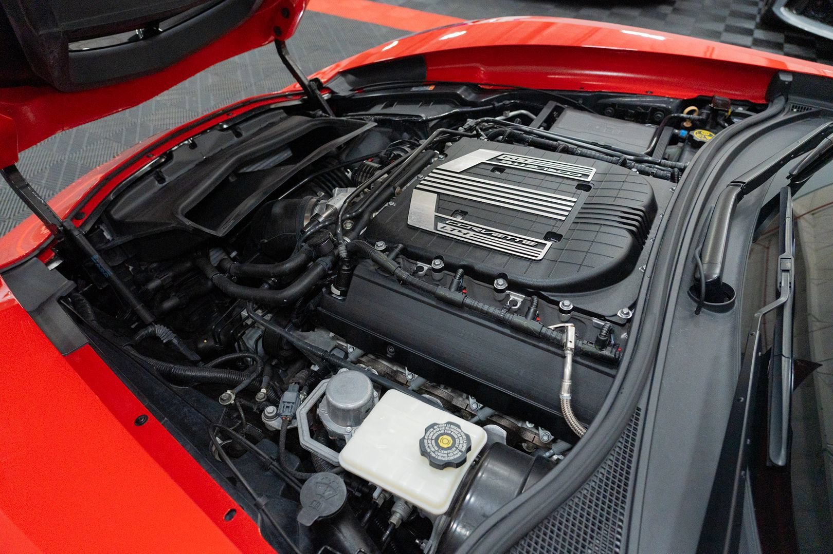 Used 2016 Chevrolet Corvette Z06 w/ 3LZ Preferred Equipment Group RWD image 47