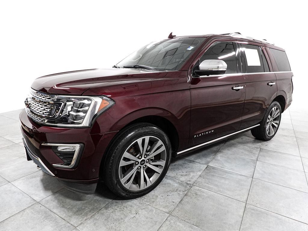 Used 2020 Ford Expedition Platinum image 3