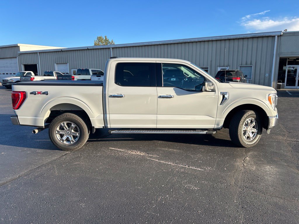 Used 2023 Ford F150 XLT w/ Equipment Group 302A High AWD/4WD image 9