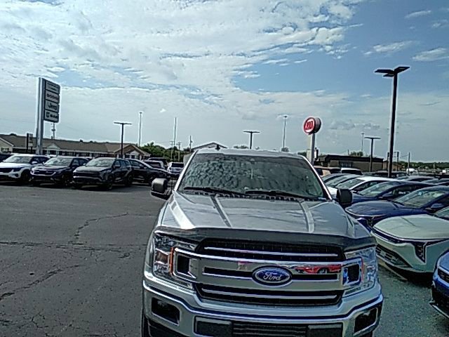 Used 2020 Ford F150 XLT w/ Equipment Group 301A Mid AWD/4WD image 12