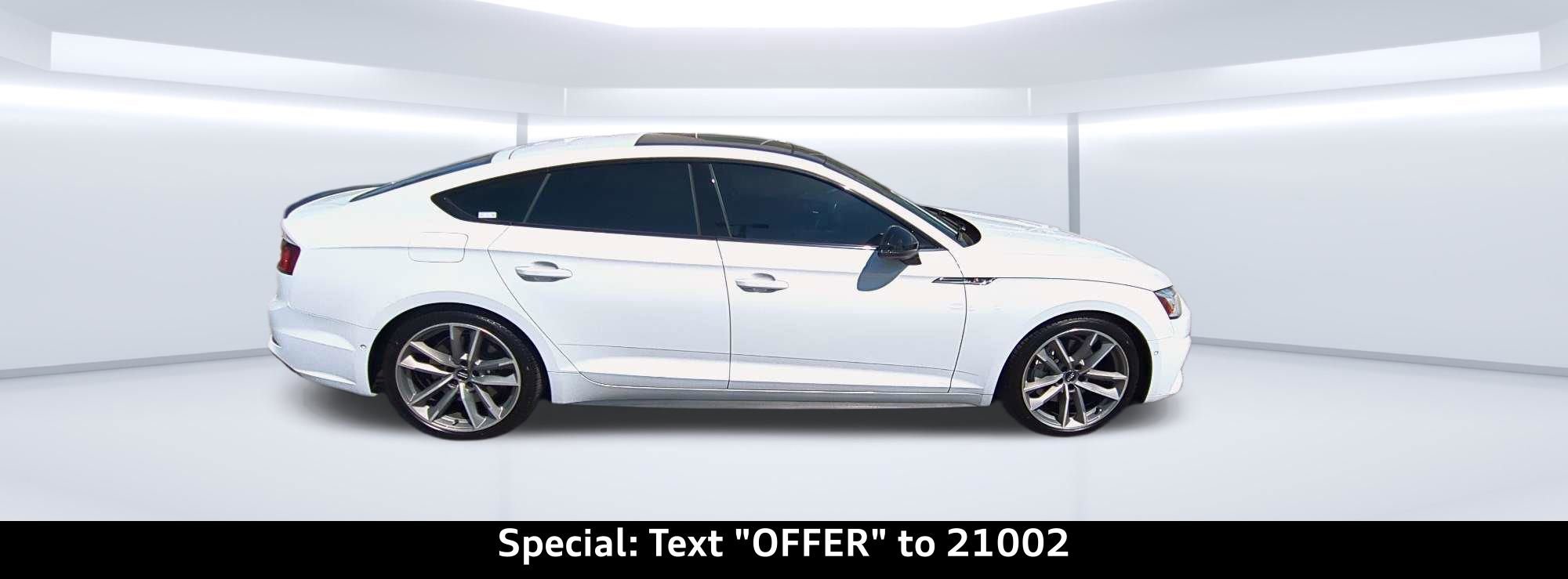 Used 2019 Audi A5 2.0T Prestige w/ Black Optic Plus Package image 39