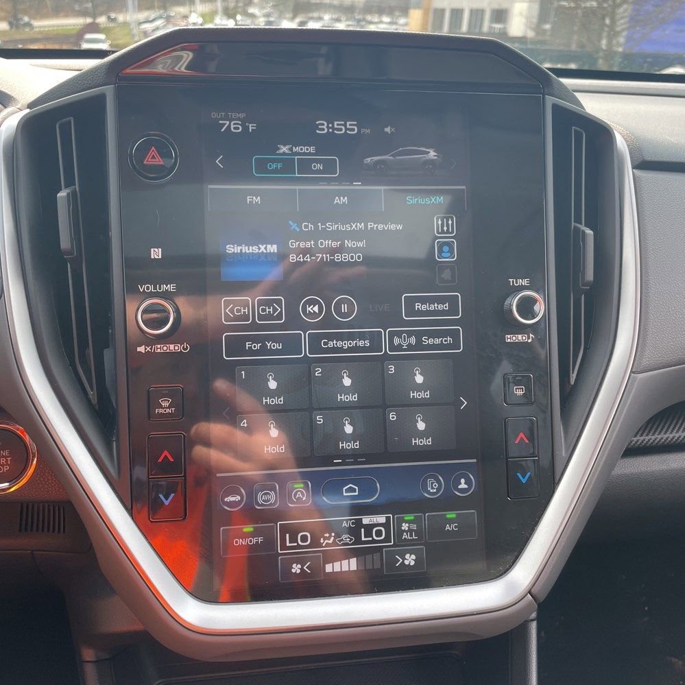 Used 2024 Subaru Crosstrek 2.0i Premium image 16