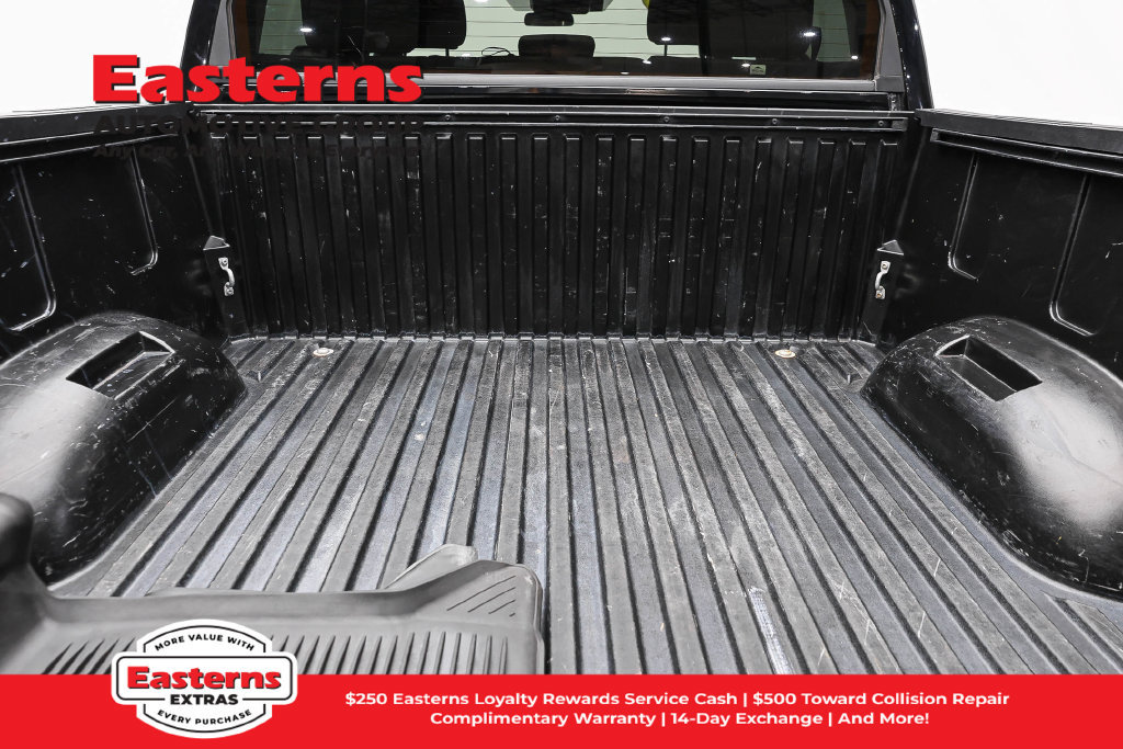 Used 2023 Toyota Tundra SR5 w/ SR5 Convenience Package RWD image 10