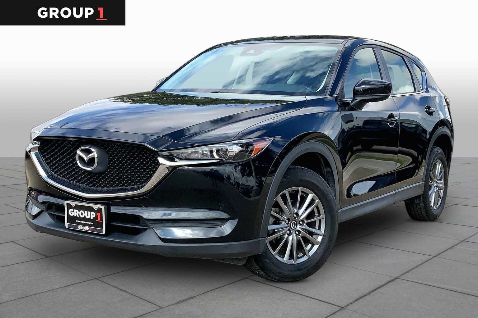Used 2018 MAZDA CX-5 Sport