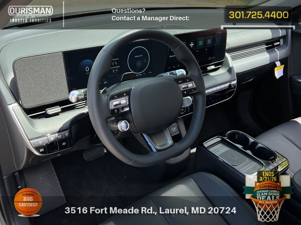 New 2025 Hyundai Ioniq 5 SEL image 13