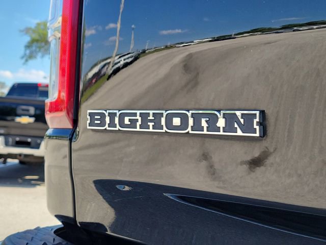 Used 2021 RAM 1500 Big Horn RWD image 9