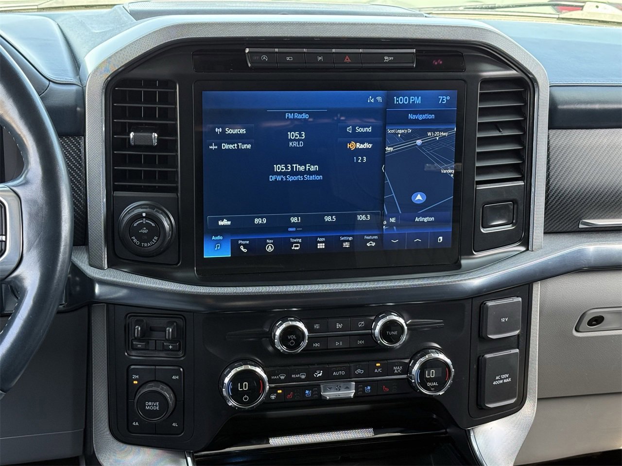 Used 2021 Ford F150 Limited image 16