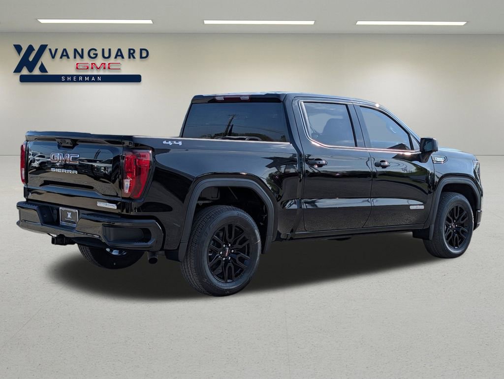 New 2026 GMC Sierra 1500 Elevation image 7