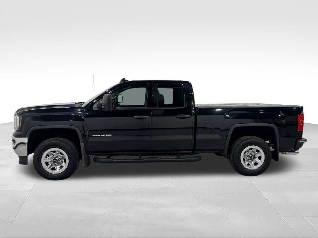 Used 2017 GMC Sierra 1500 4x4 Double Cab w/ Sierra Convenience Package image 12