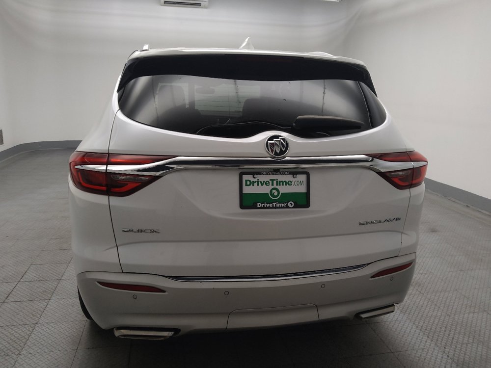 Used 2018 Buick Enclave Essence FWD image 6