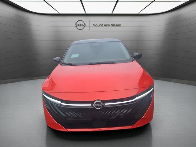 New 2026 Nissan Sentra SR w/ SR Premium Package image 1