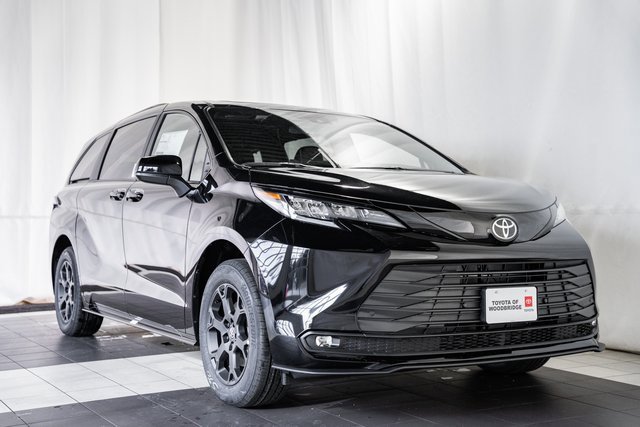 New 2026 Toyota Sienna XLE Woodland Edition