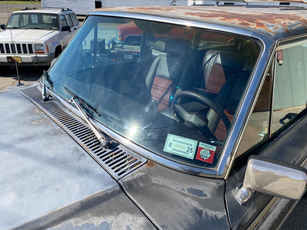 Used 1989 Jeep Grand Wagoneer AWD/4WD image 43