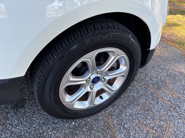 Used 2021 Ford EcoSport SE w/ SE Convenience Package image 16
