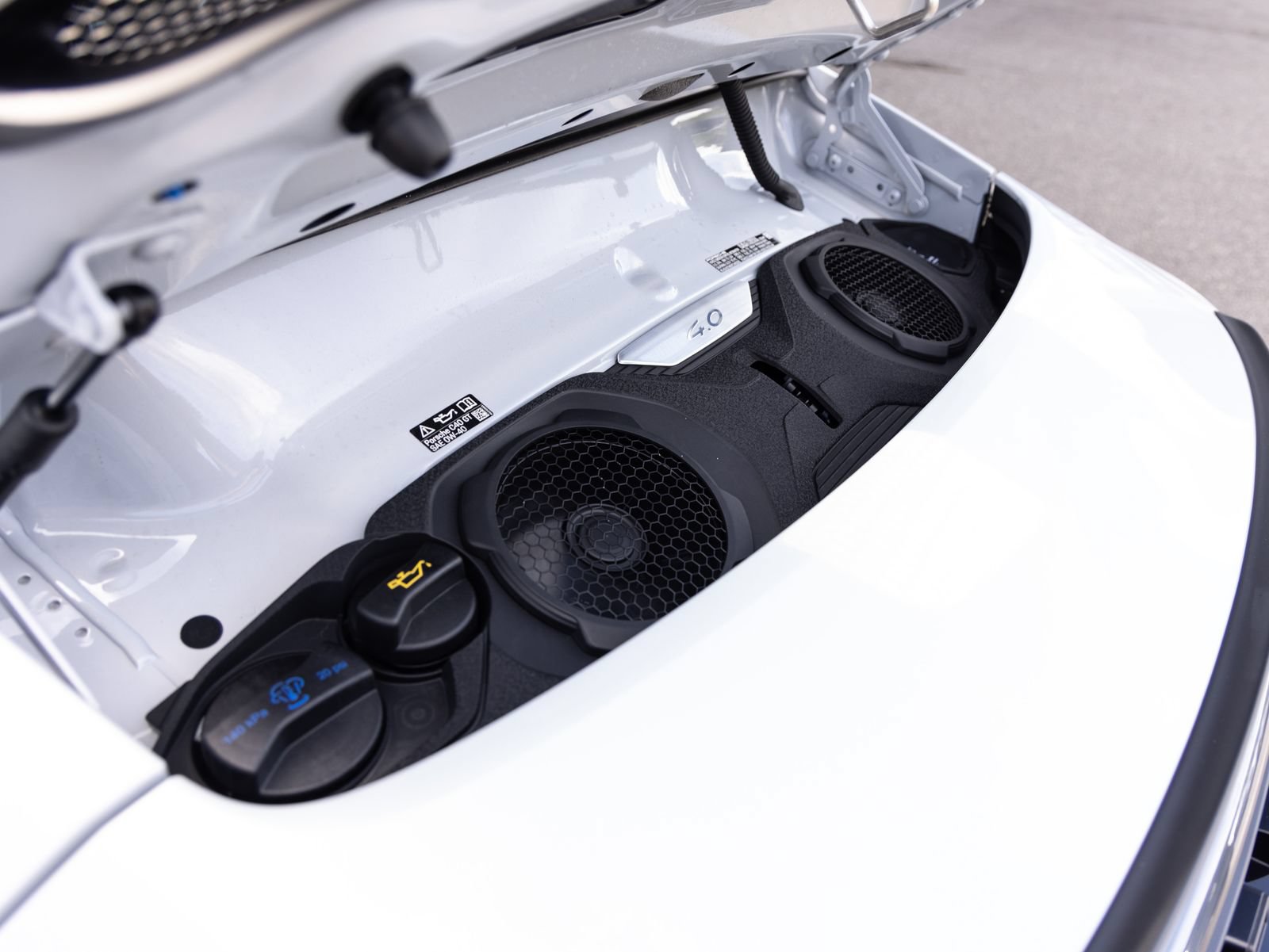 Certified 2026 Porsche 911 GT3 RWD image 27