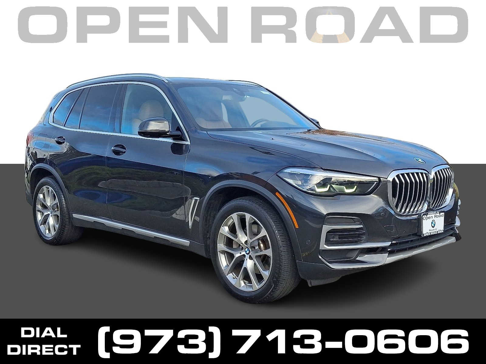 Used 2023 BMW X5 xDrive40i w/ Premium Package