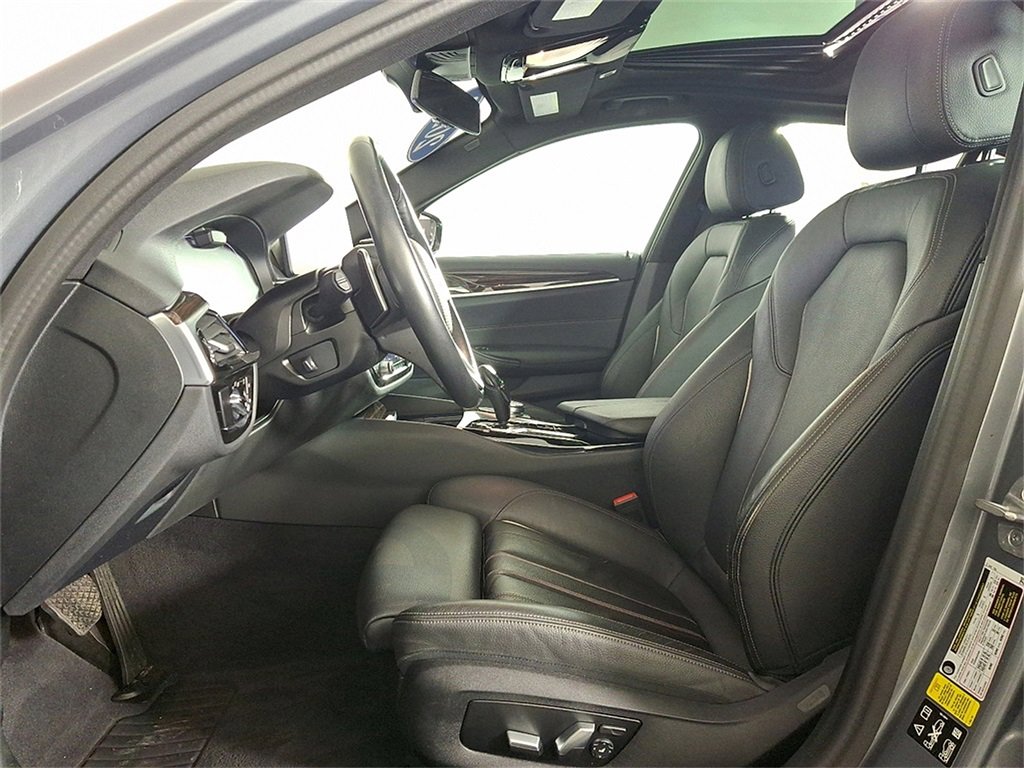 Certified 2023 BMW 530i xDrive image 15