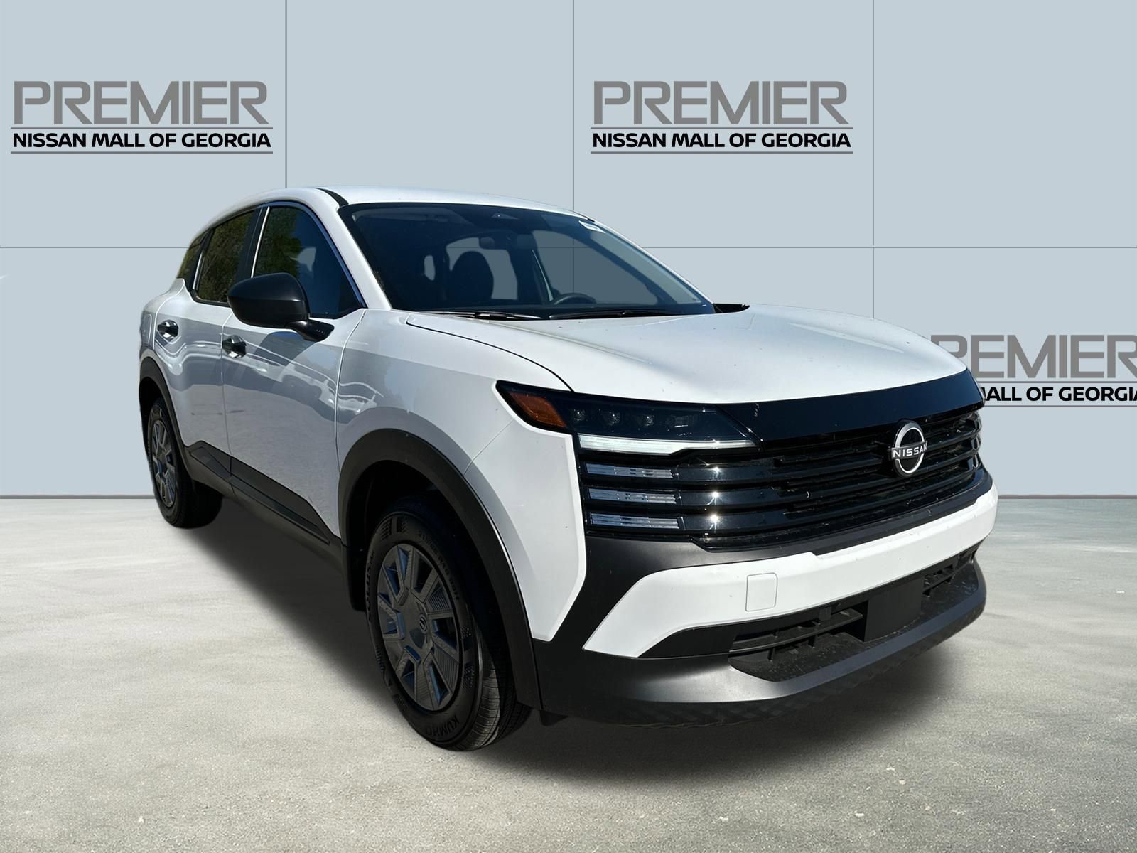 New 2026 Nissan Kicks S FWD image 3