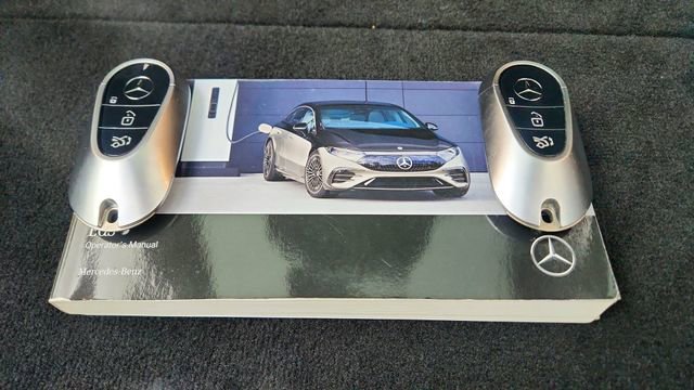 Used 2022 Mercedes-Benz EQS 450+ Sedan image 60