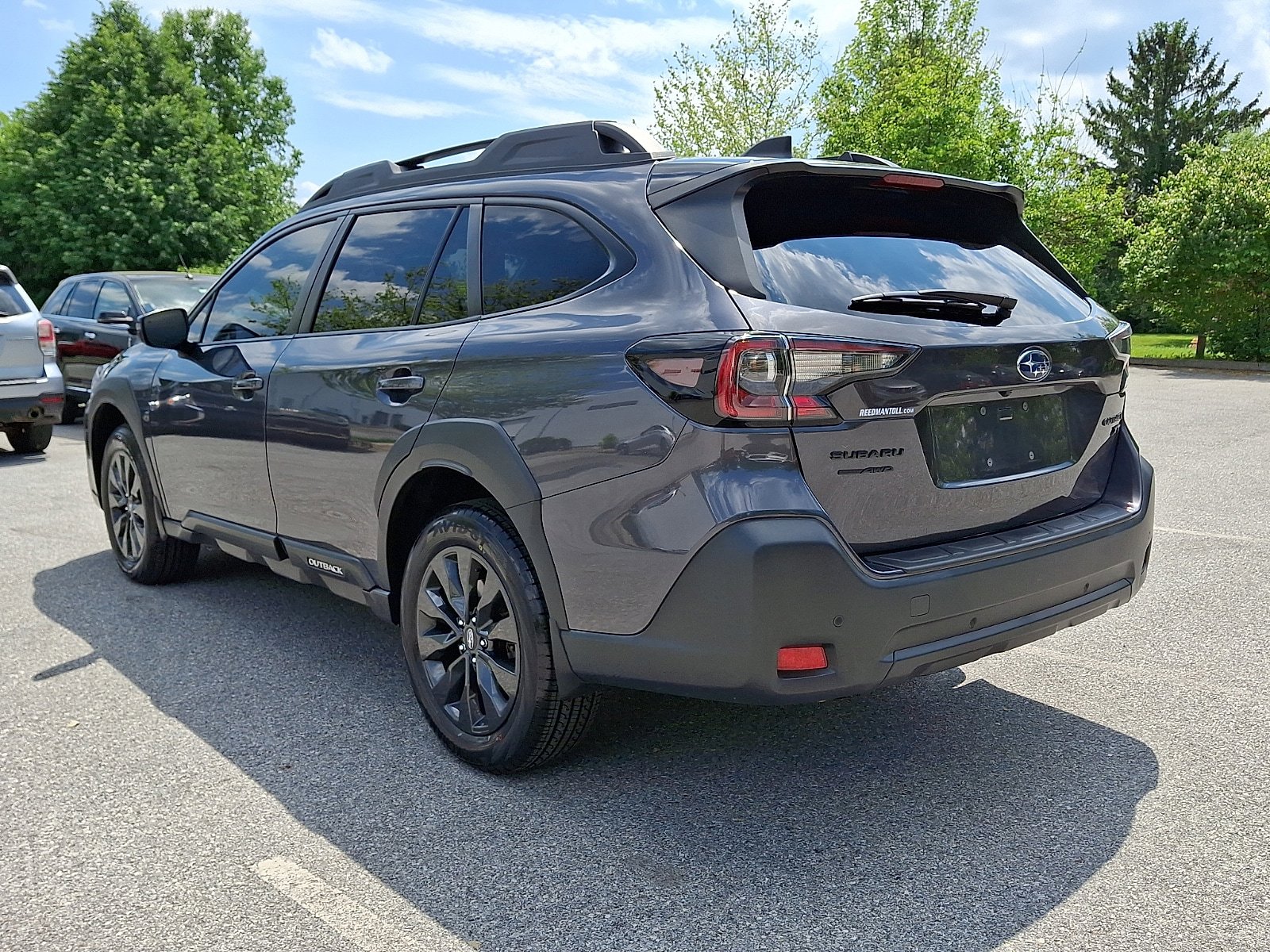 Certified 2024 Subaru Outback Onyx Edition XT AWD/4WD image 4