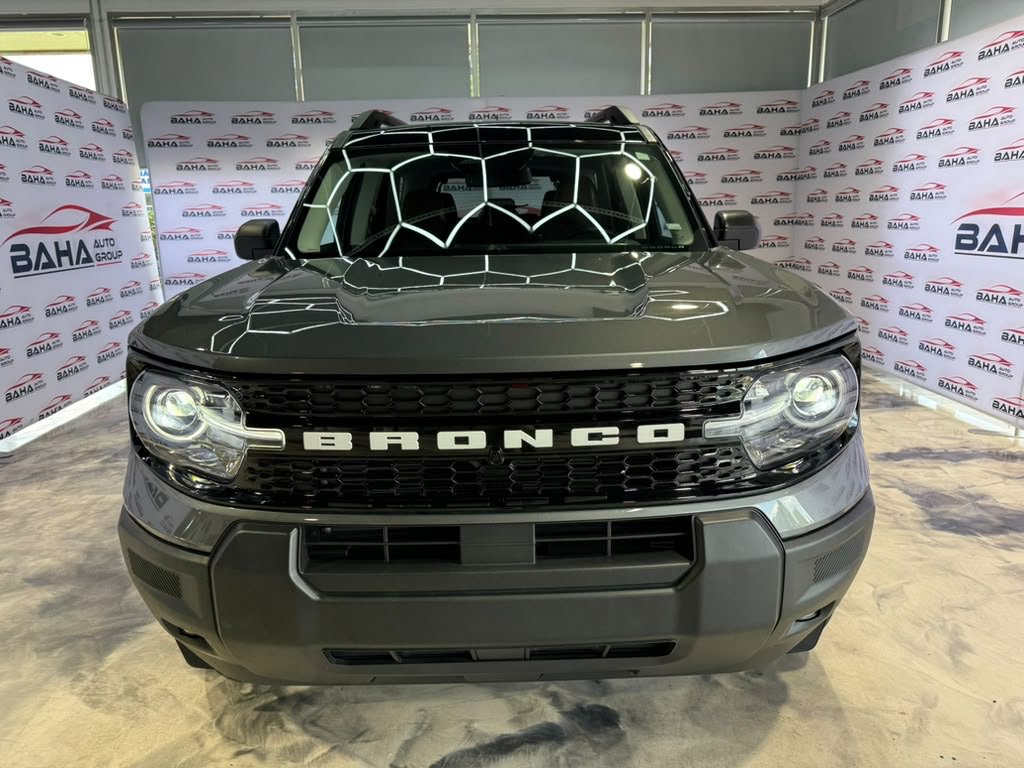 Used 2026 Ford Bronco Sport Outer Banks AWD/4WD image 4