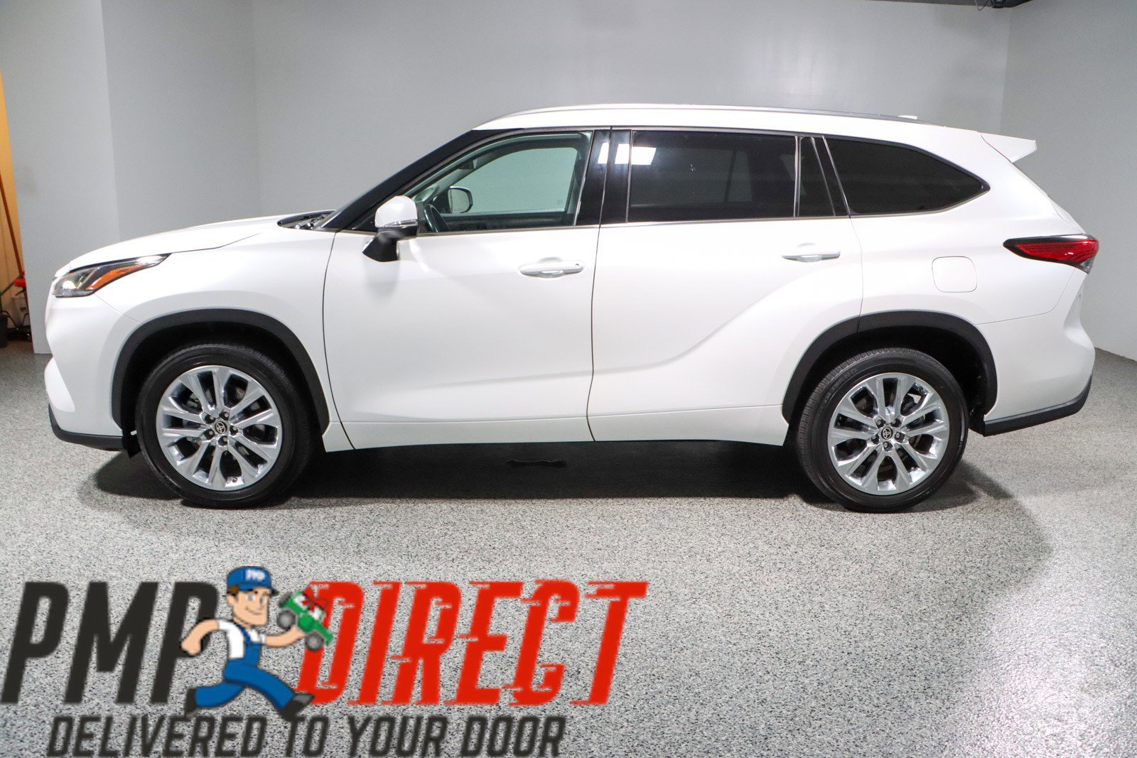 Used 2023 Toyota Highlander Limited image 10