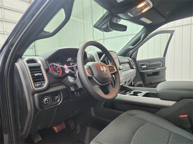 New 2025 RAM 2500 Big Horn image 18