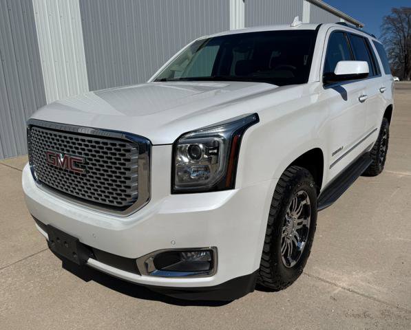 Used 2016 GMC Yukon Denali w/ Open Road Package image 3