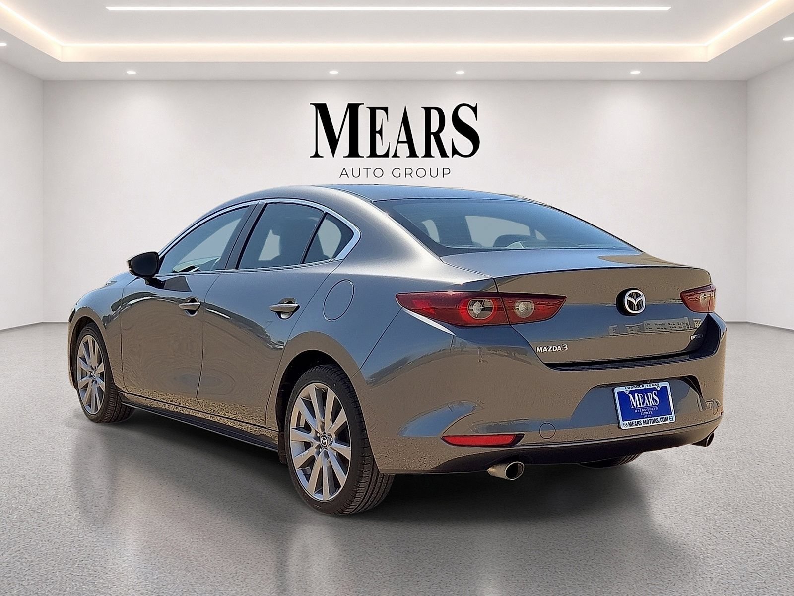 Used 2024 MAZDA MAZDA3 s FWD image 3
