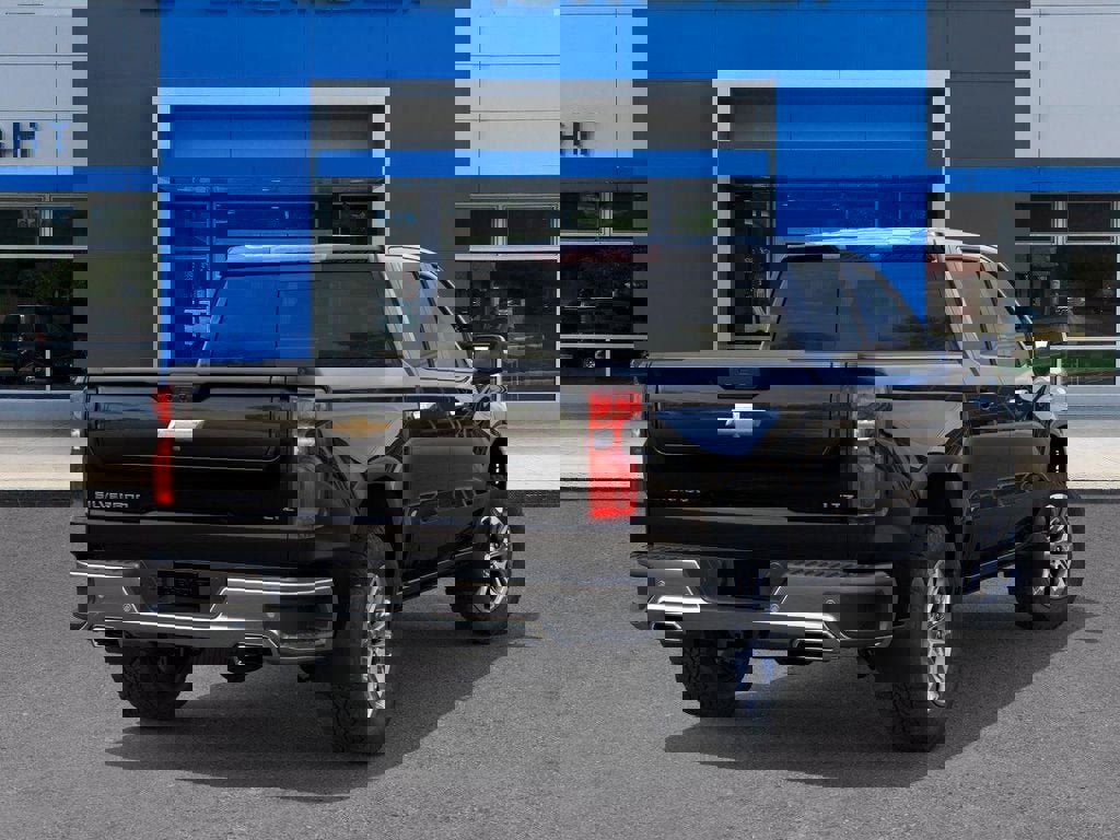 New 2026 Chevrolet Silverado 1500 LTZ w/ LTZ Premium Package image 4
