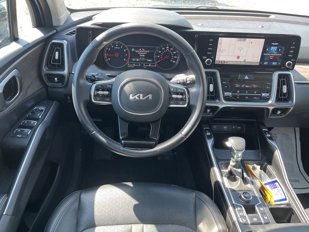 Used 2023 Kia Sorento EX w/ Panoramic Sunroof Package FWD image 27