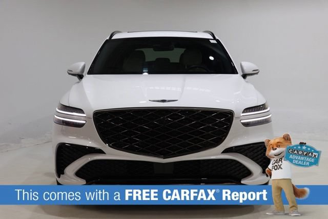 Used 2026 Genesis GV70 3.5T Sport Prestige AWD/4WD image 2