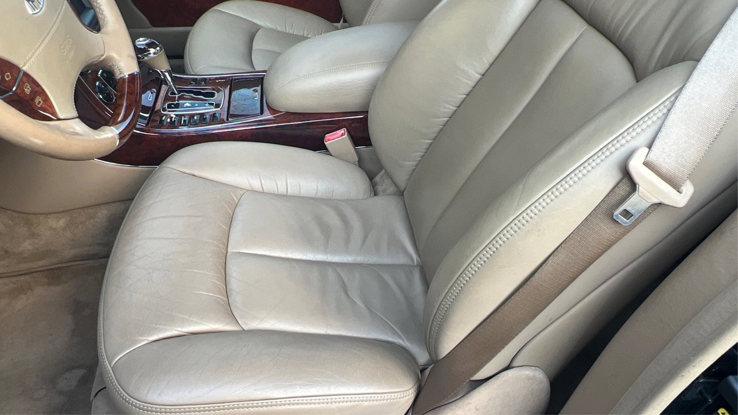Used 2004 Maybach 57 sedan image 40