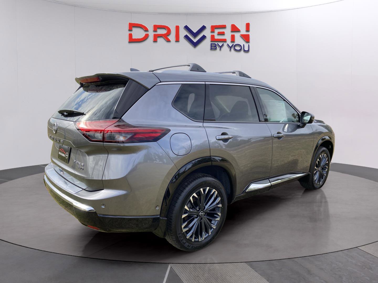 New 2026 Nissan Rogue Platinum w/ Platinum Premium Package image 5