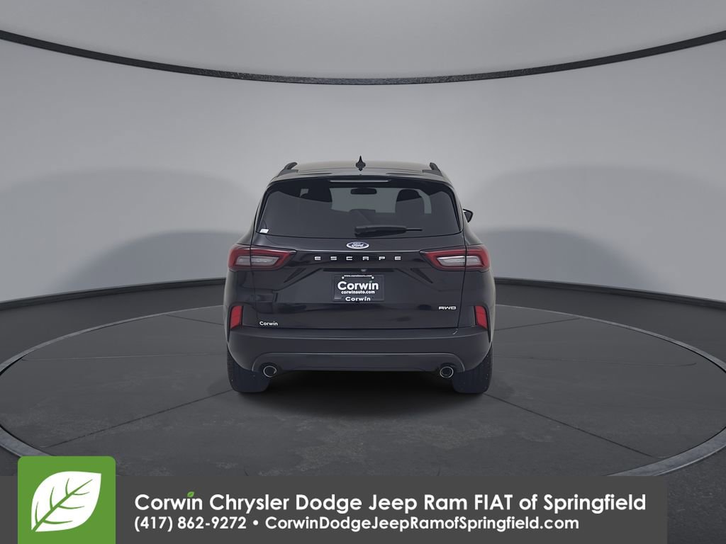 Used 2025 Ford Escape ST-Line Select image 13