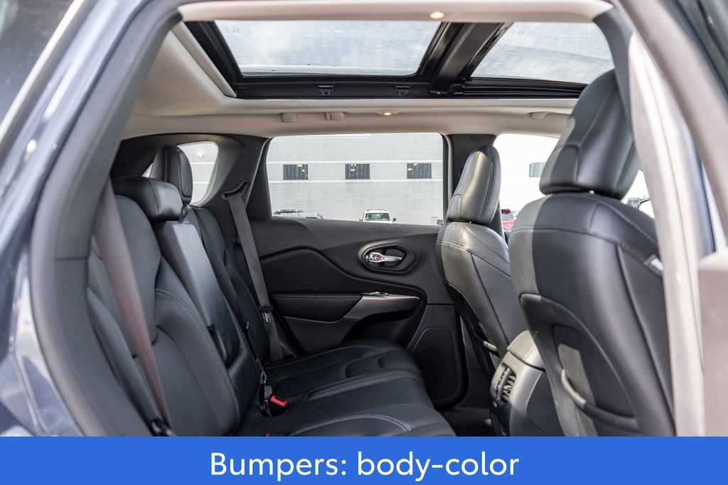 Used 2021 Jeep Cherokee Limited image 14