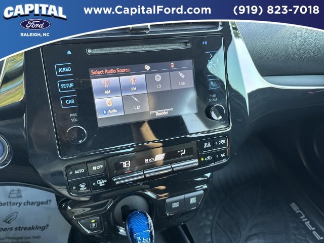Used 2018 Toyota Prius Two w/ Prius Two Safety Plus Package FWD image 26