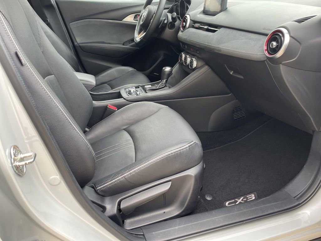 Used 2019 MAZDA CX-3 Grand Touring FWD image 24