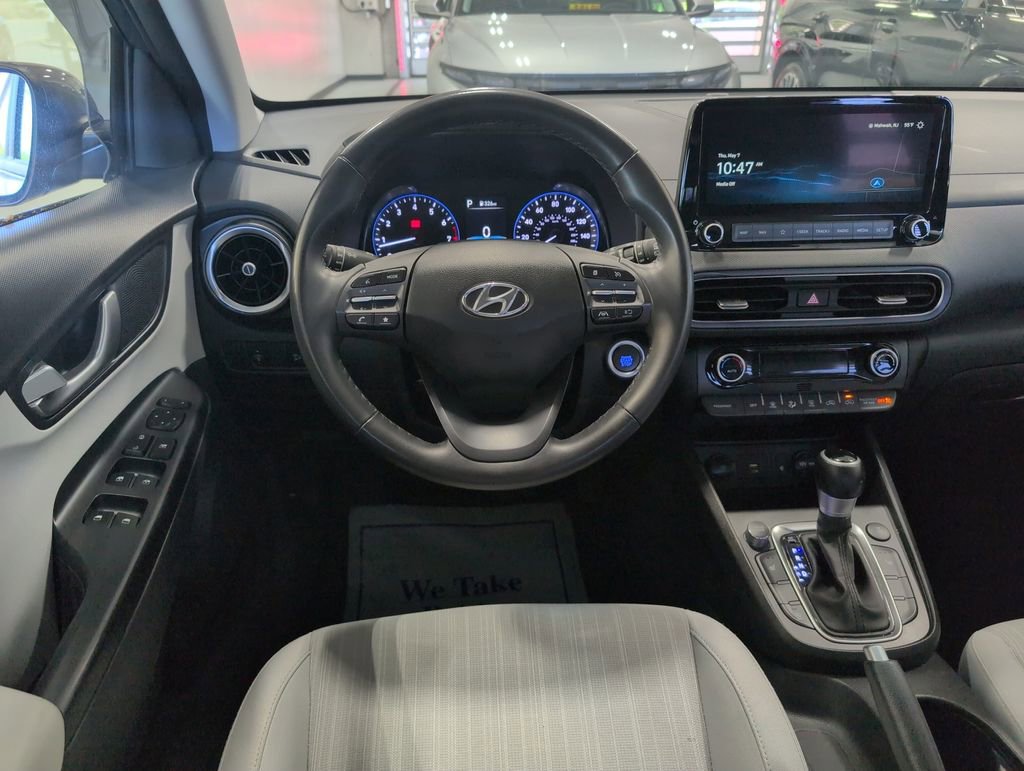 Certified 2023 Hyundai Kona SEL w/ Convenience Package AWD/4WD image 14