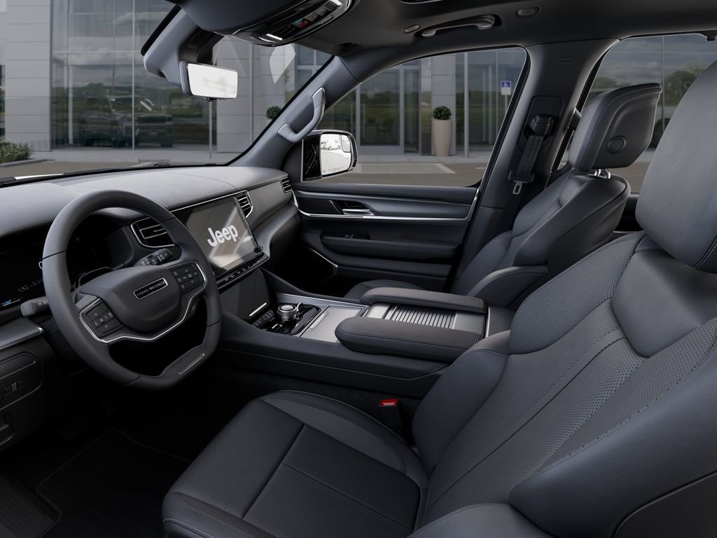 New 2026 Jeep Grand Wagoneer L Limited image 22