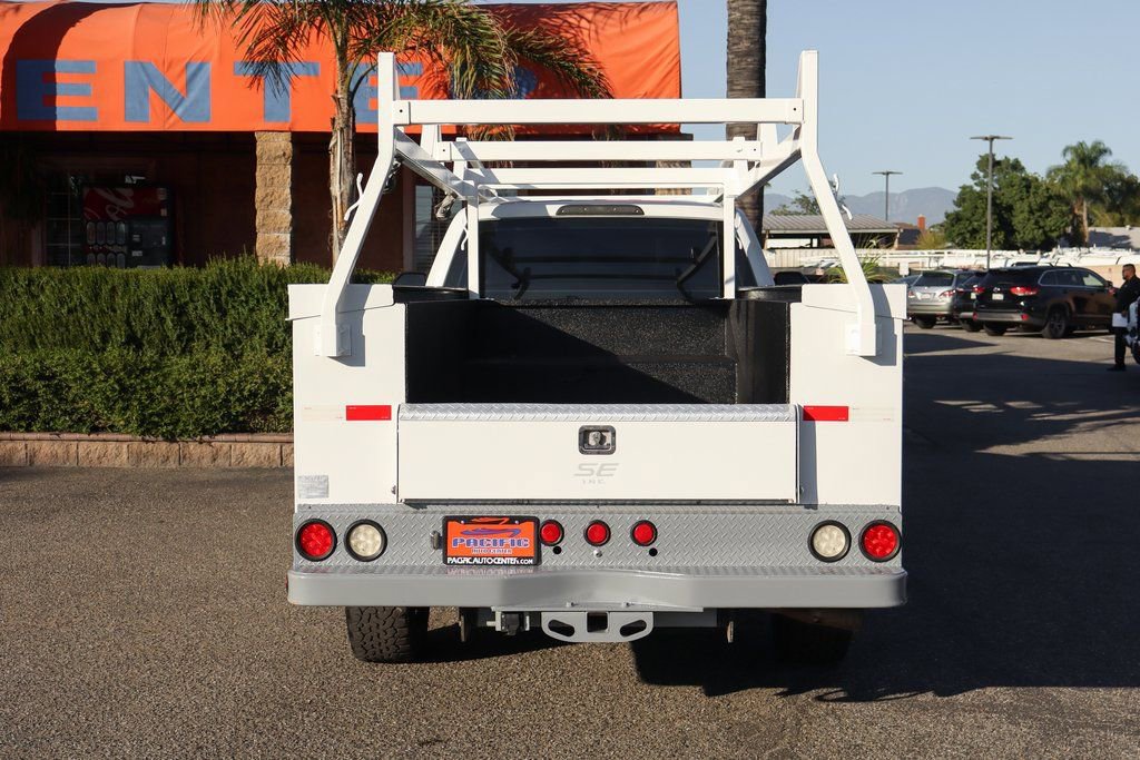 Used 2018 Ford F350 XL w/ Power Equipment Group image 7