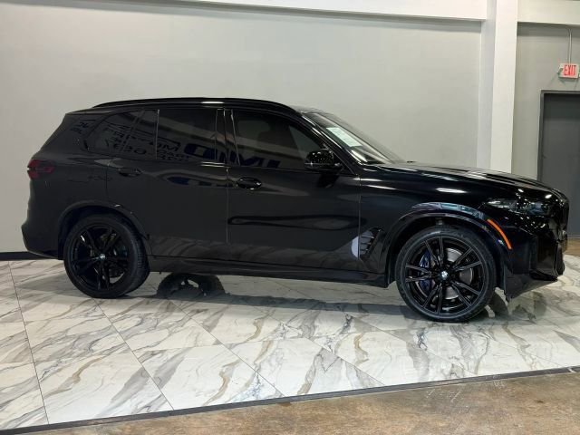 Used 2024 BMW X5 M60i w/ Parking Assistance Package AWD/4WD image 5
