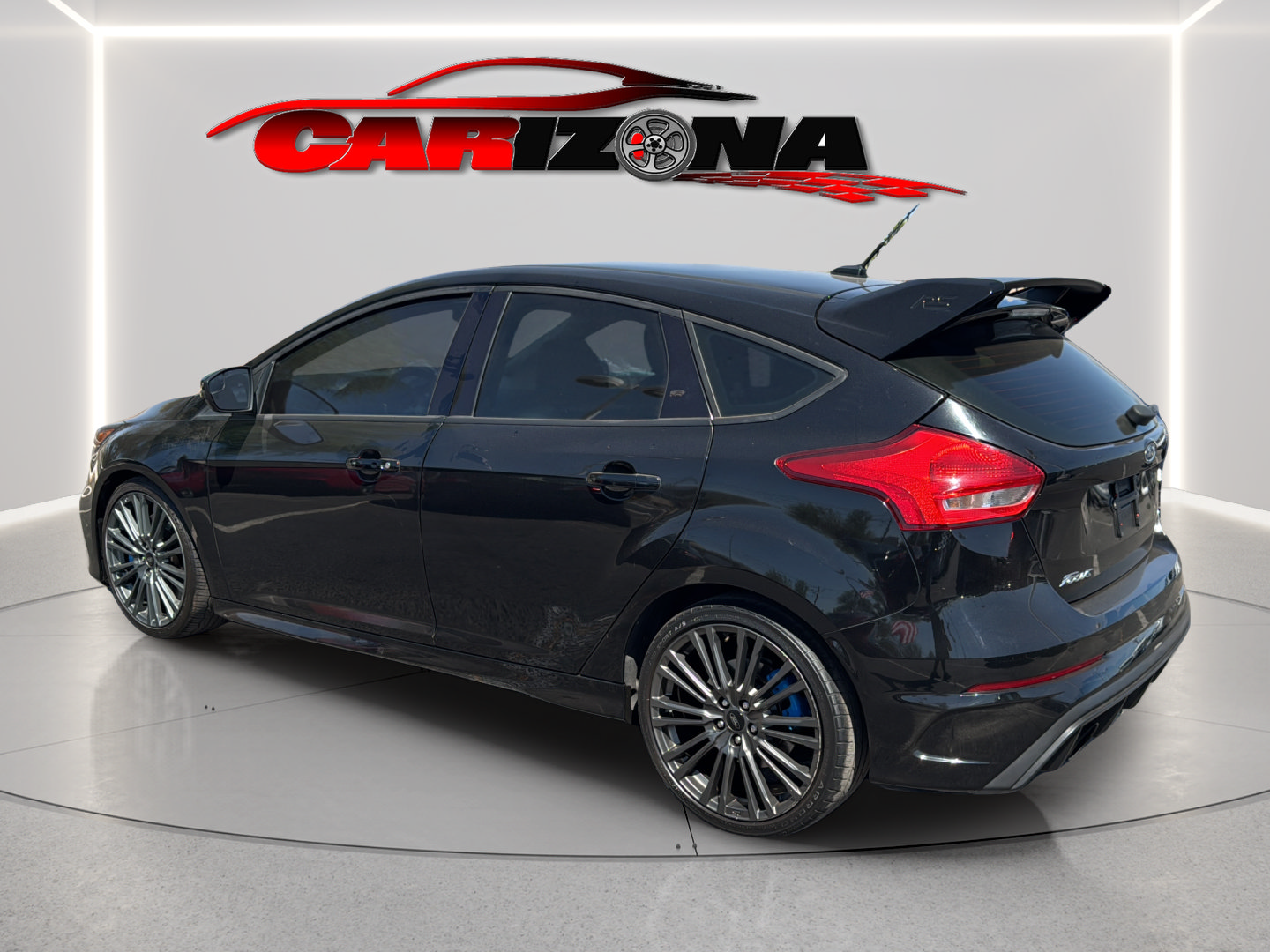 Used 2017 Ford Focus RS AWD/4WD image 8