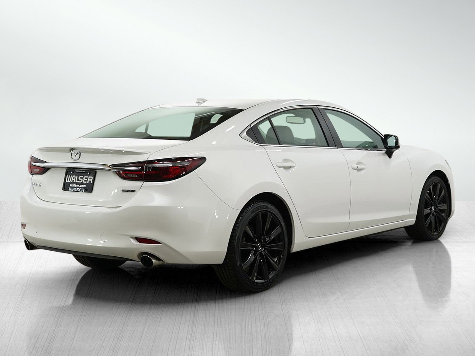 Used 2020 MAZDA MAZDA6 Grand Touring Reserve image 5