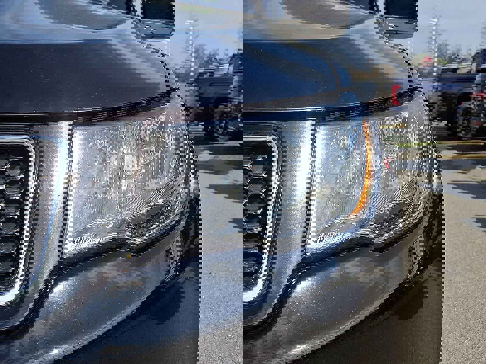 Used 2017 Jeep Compass Limited w/ Navigation Group image 9